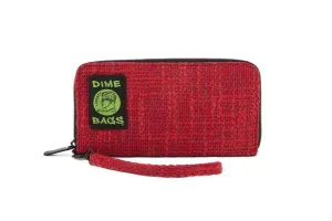 Dimebags Wristlet

Wallet - Red