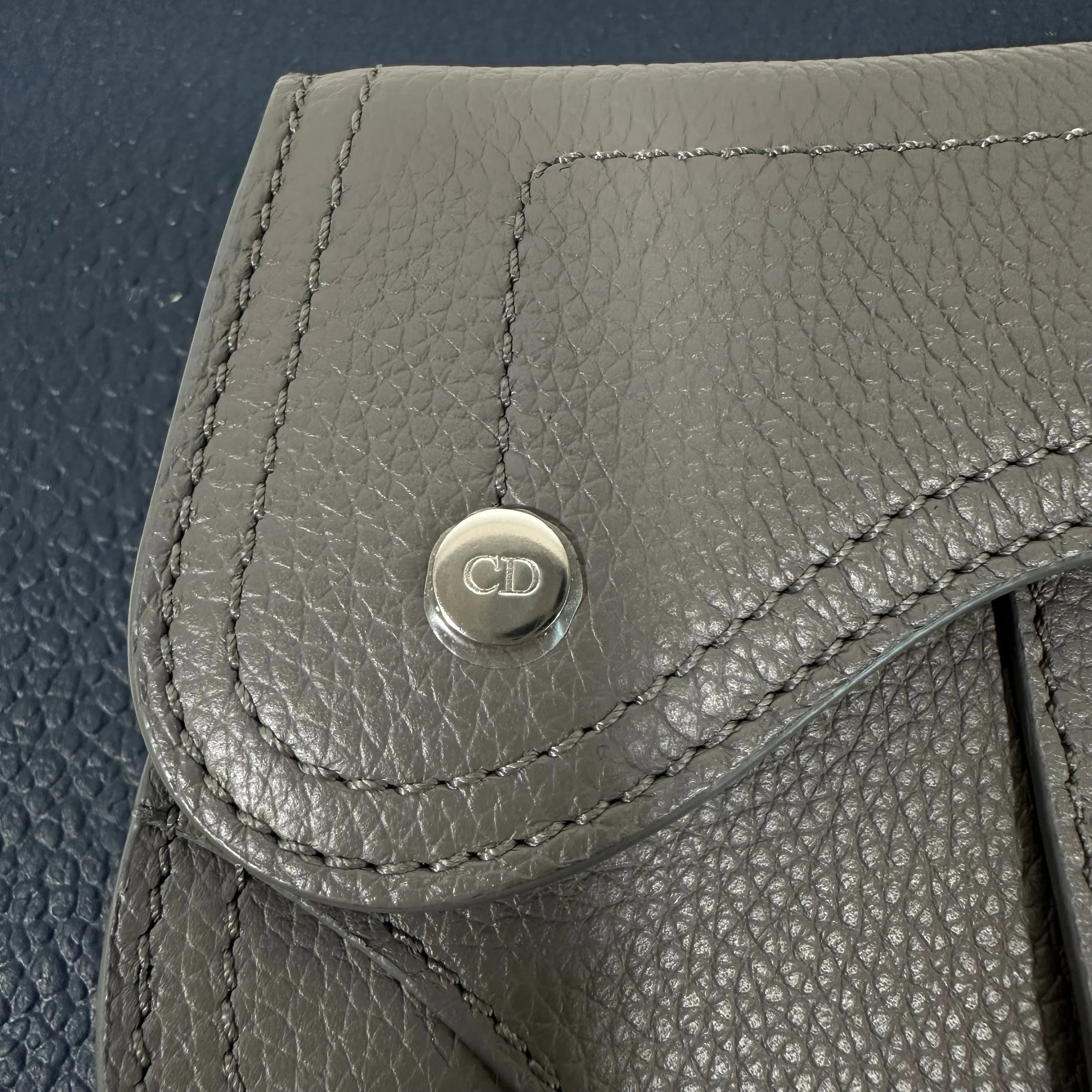 Dior Homme Mini Saddle SLG Crossbody