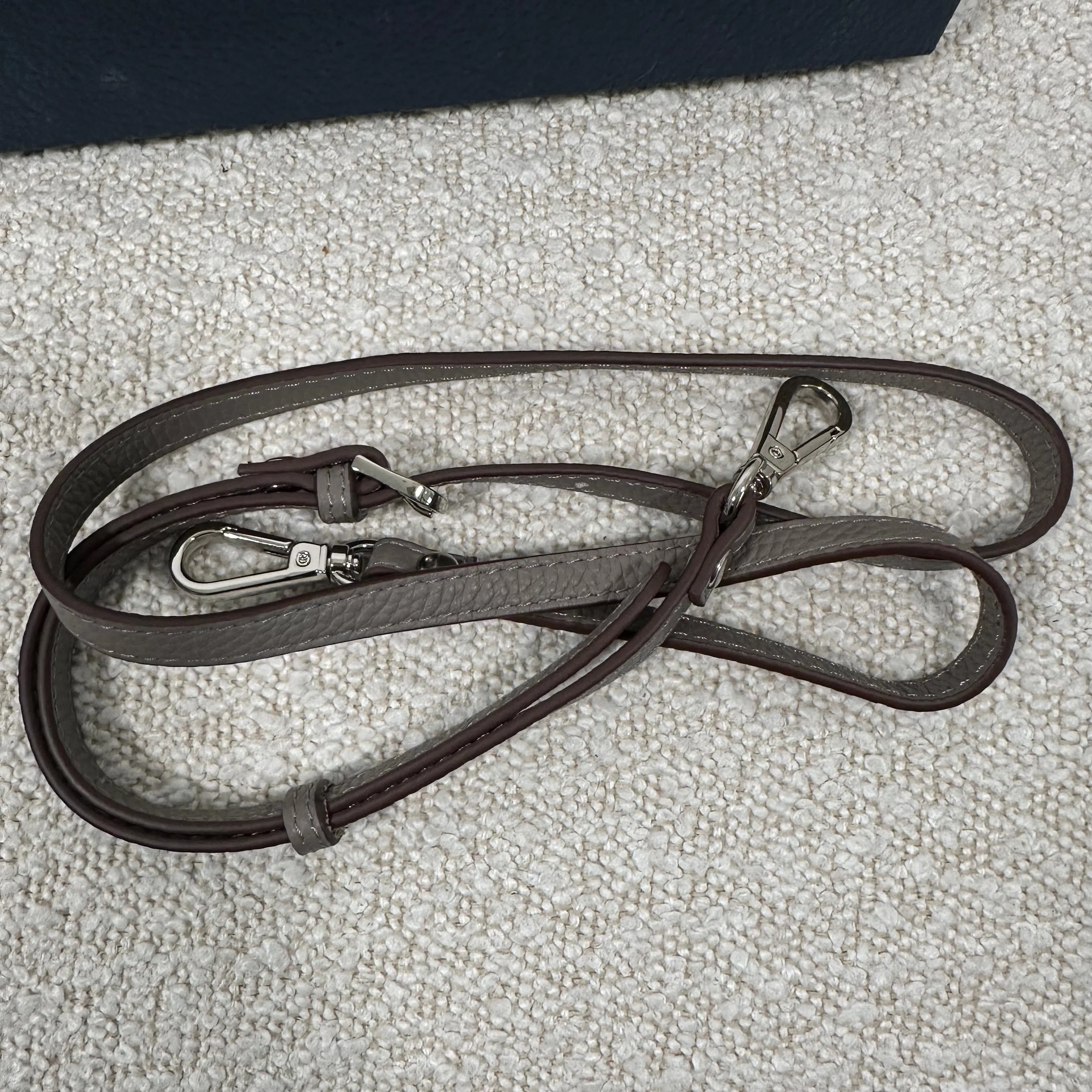 Dior Homme Mini Saddle SLG Crossbody