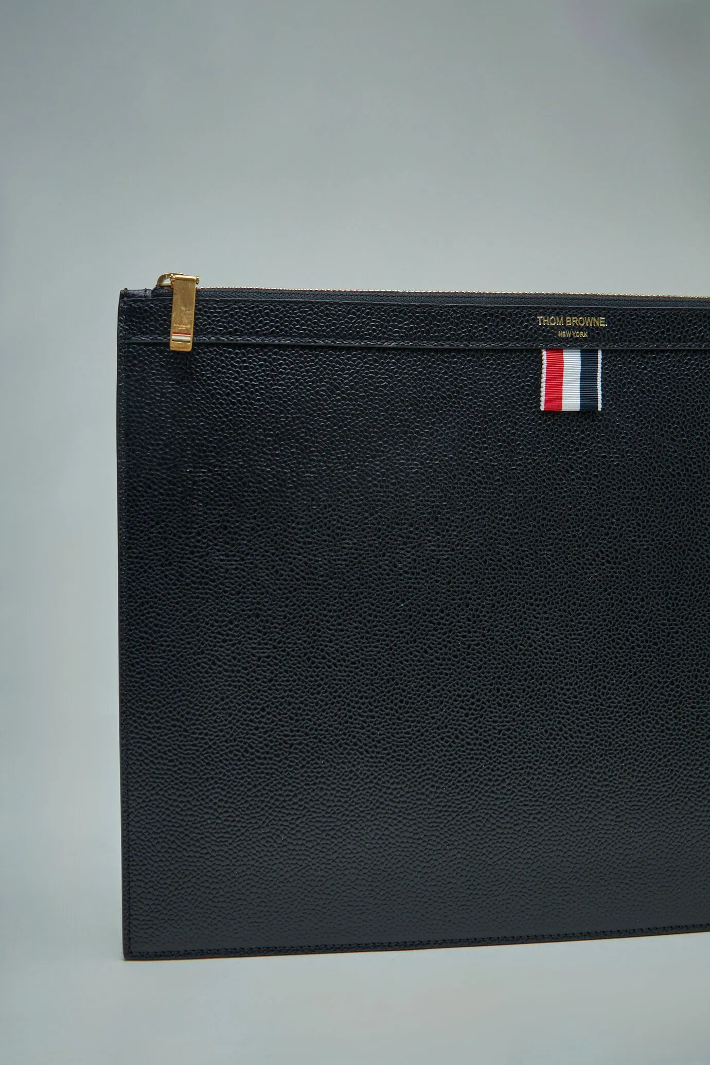 Document Holder Grain Leather
