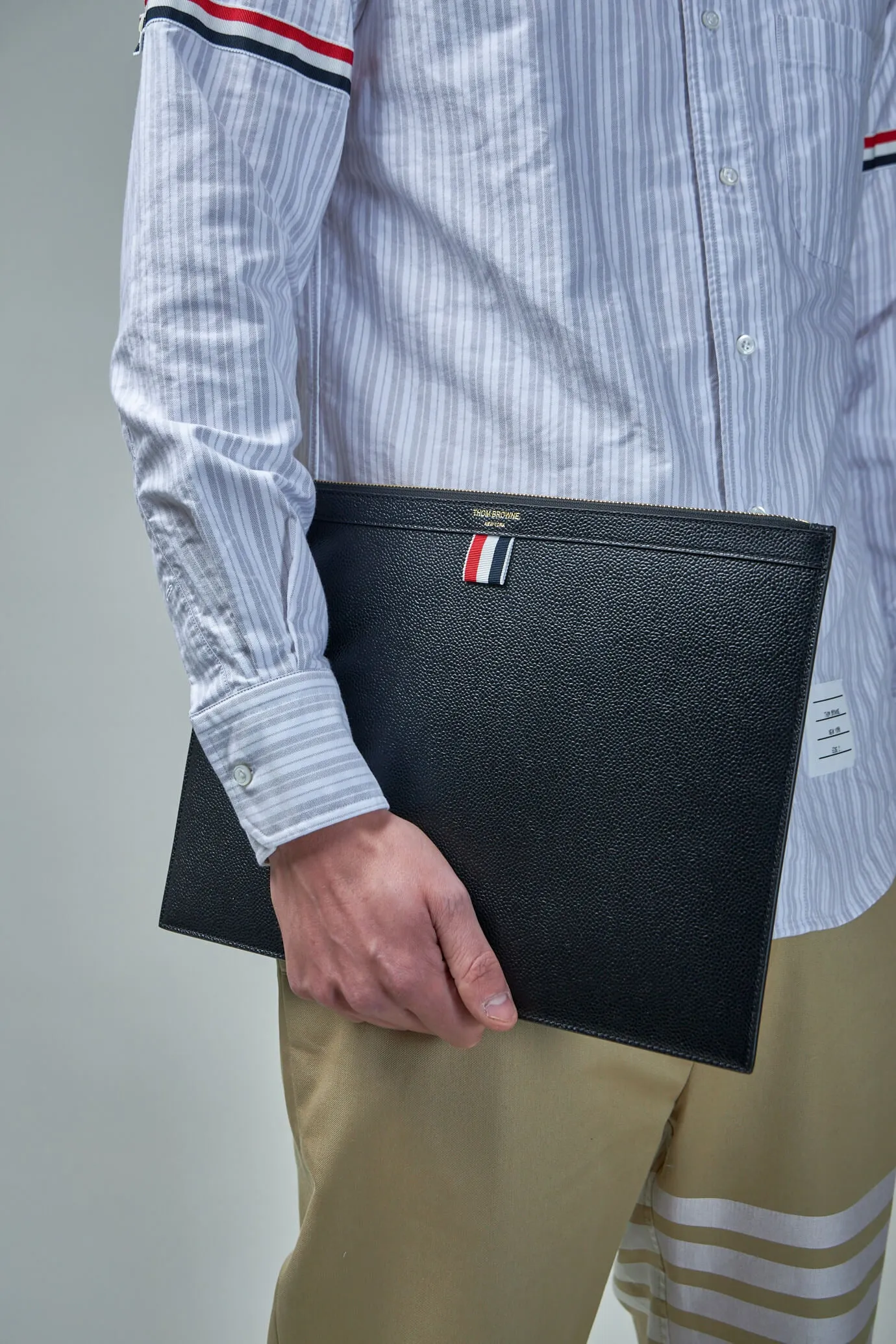 Document Holder Grain Leather