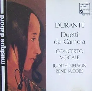 Duetti Da Camera