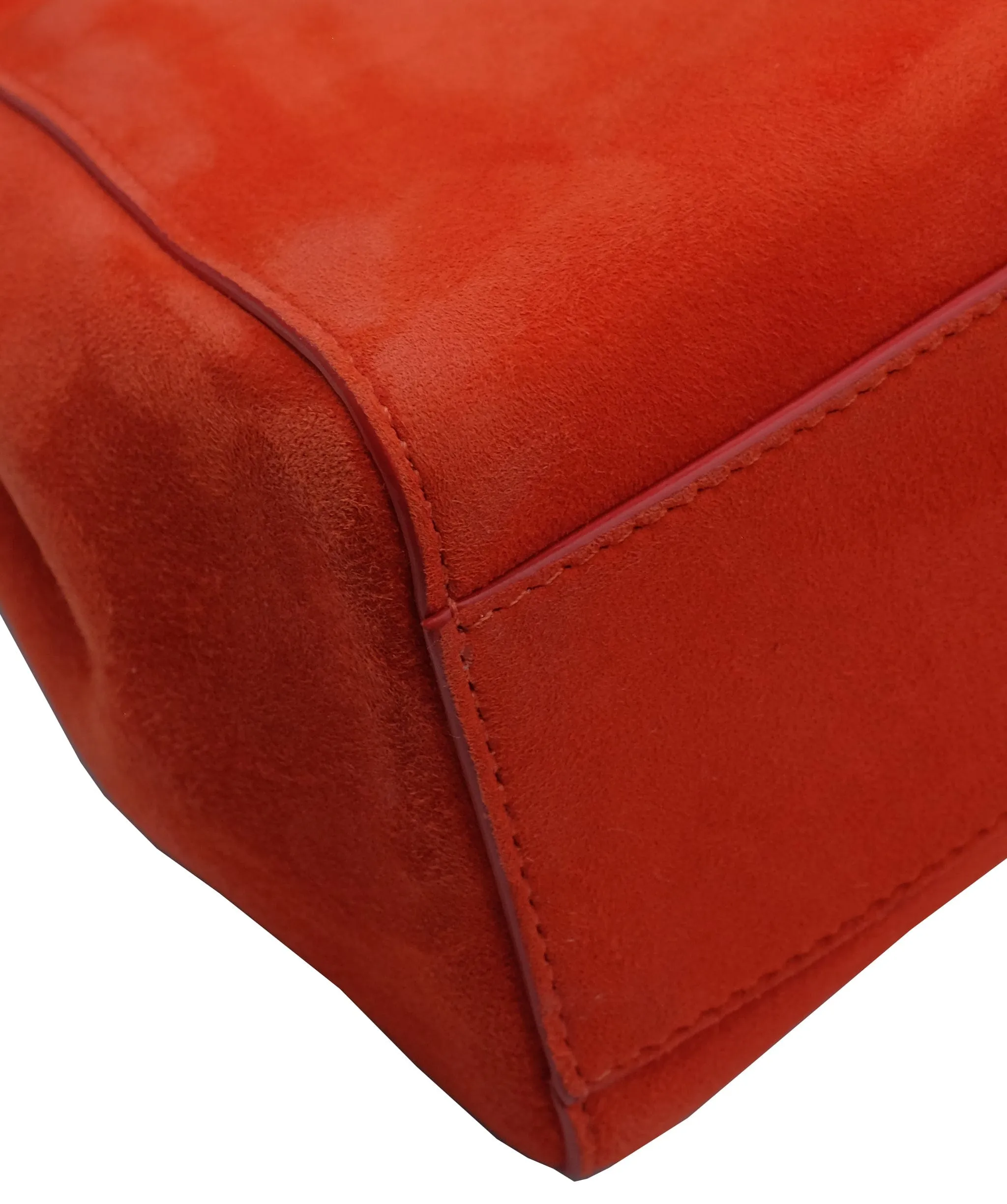 Fendi Suede Mini Peekaboo RJC2060