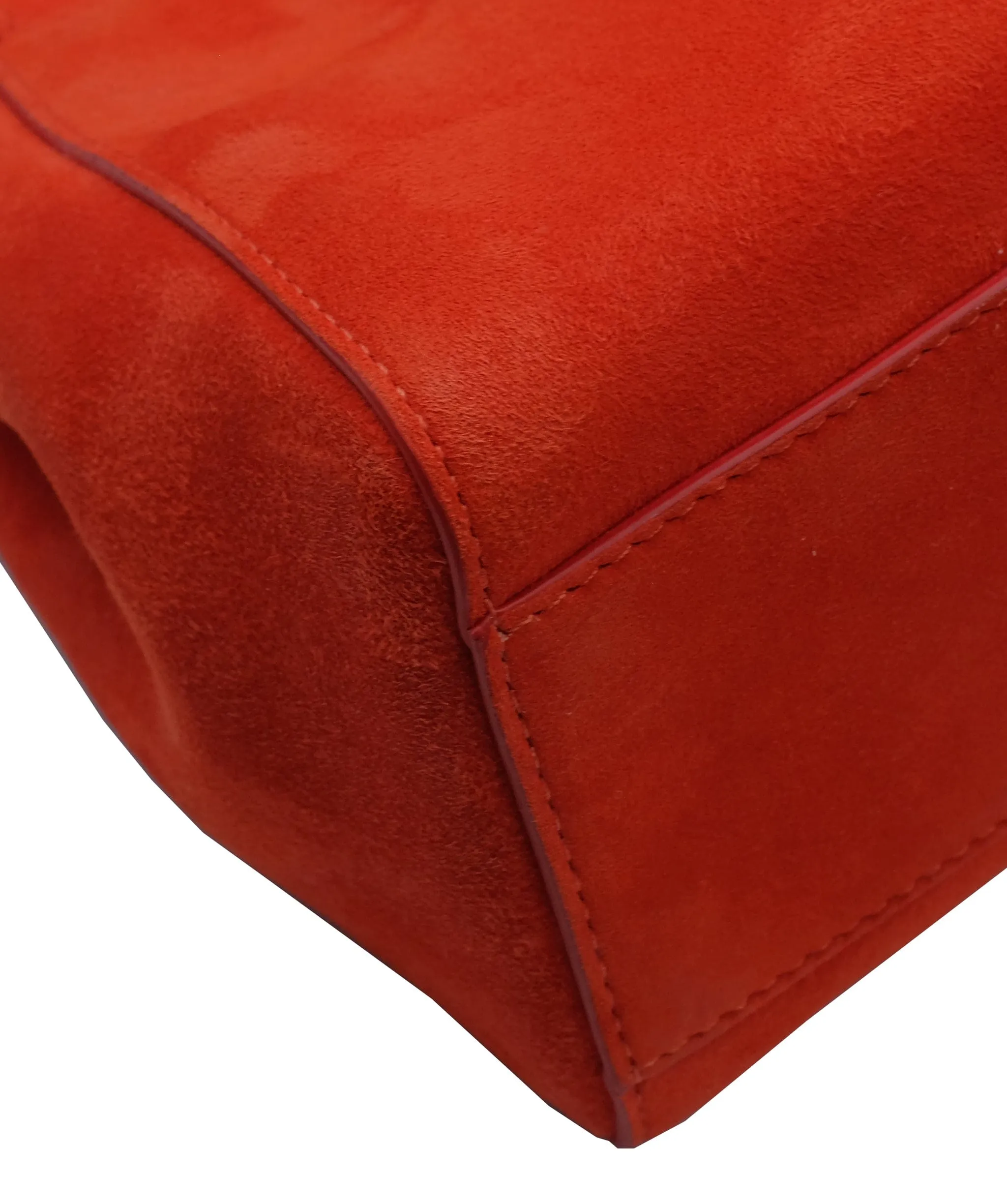 Fendi Suede Mini Peekaboo RJC2060