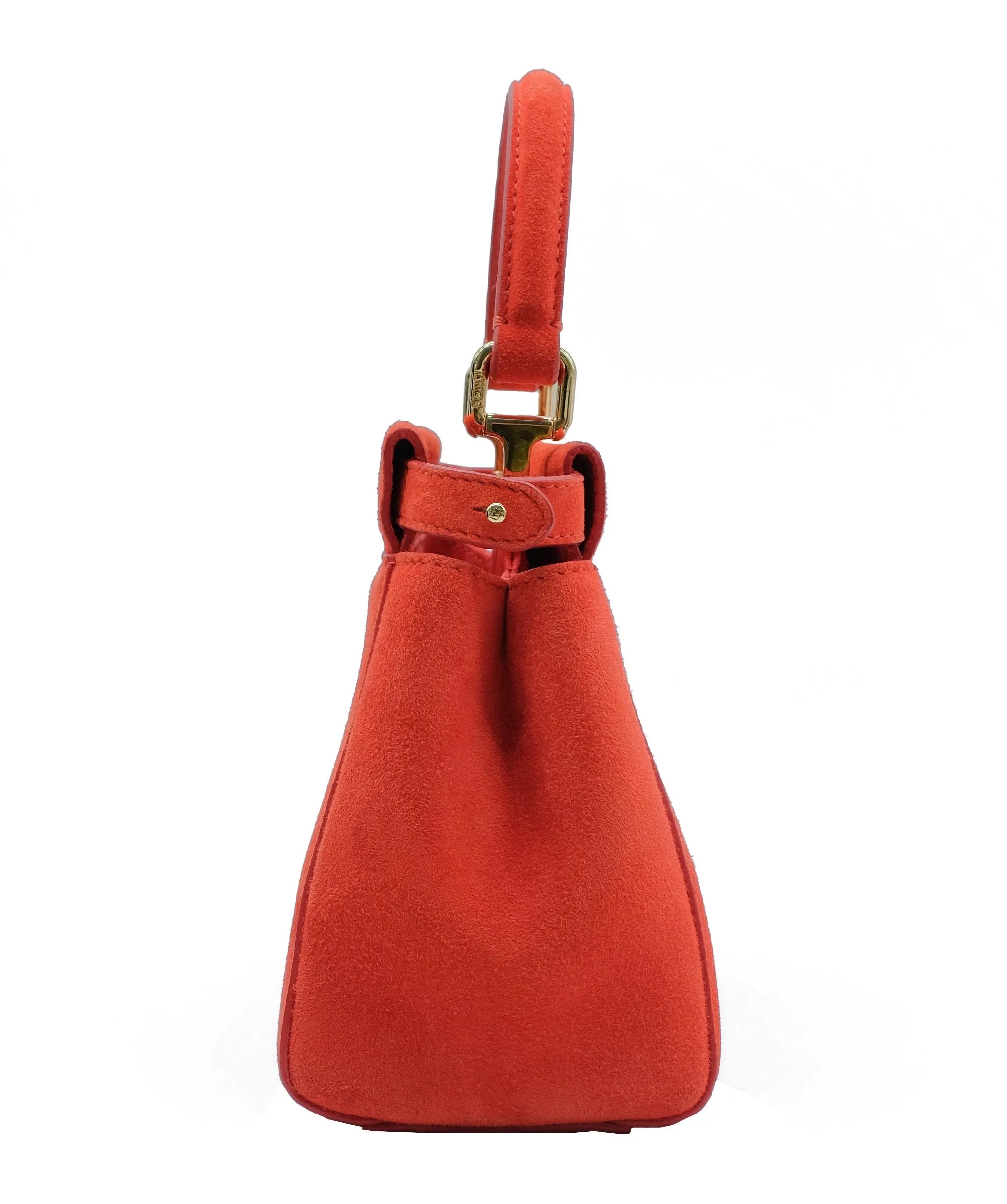 Fendi Suede Mini Peekaboo RJC2060