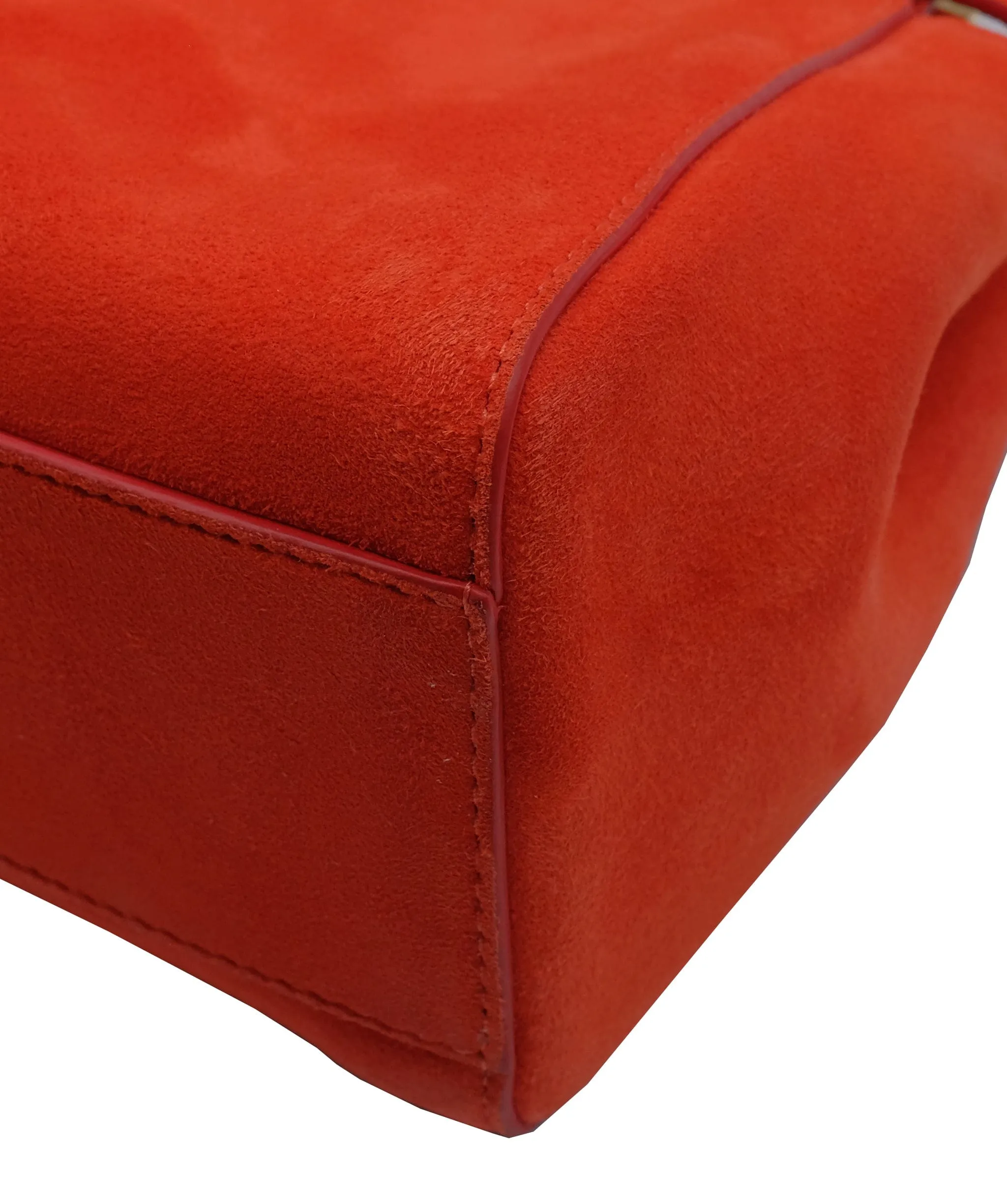 Fendi Suede Mini Peekaboo RJC2060