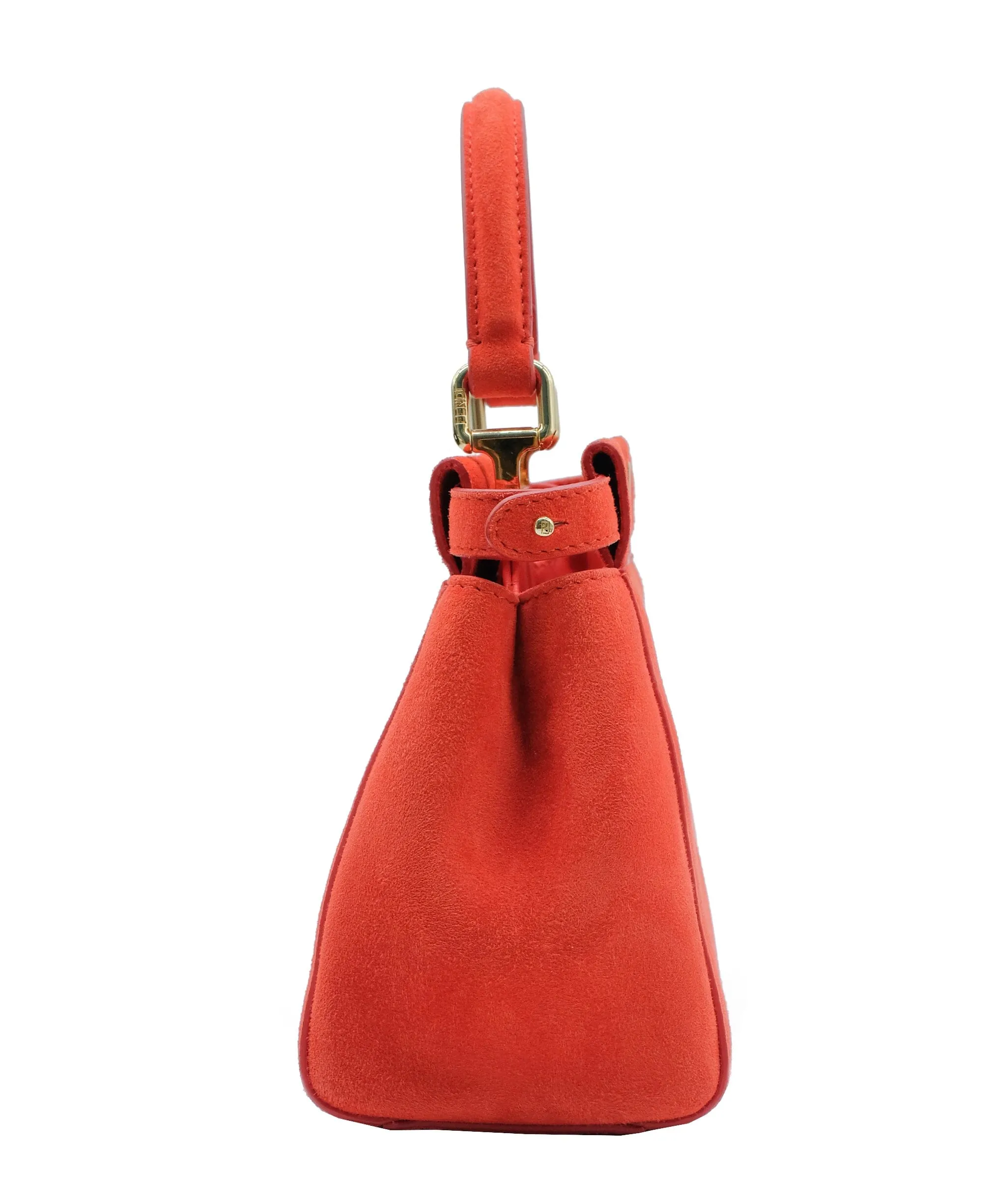 Fendi Suede Mini Peekaboo RJC2060