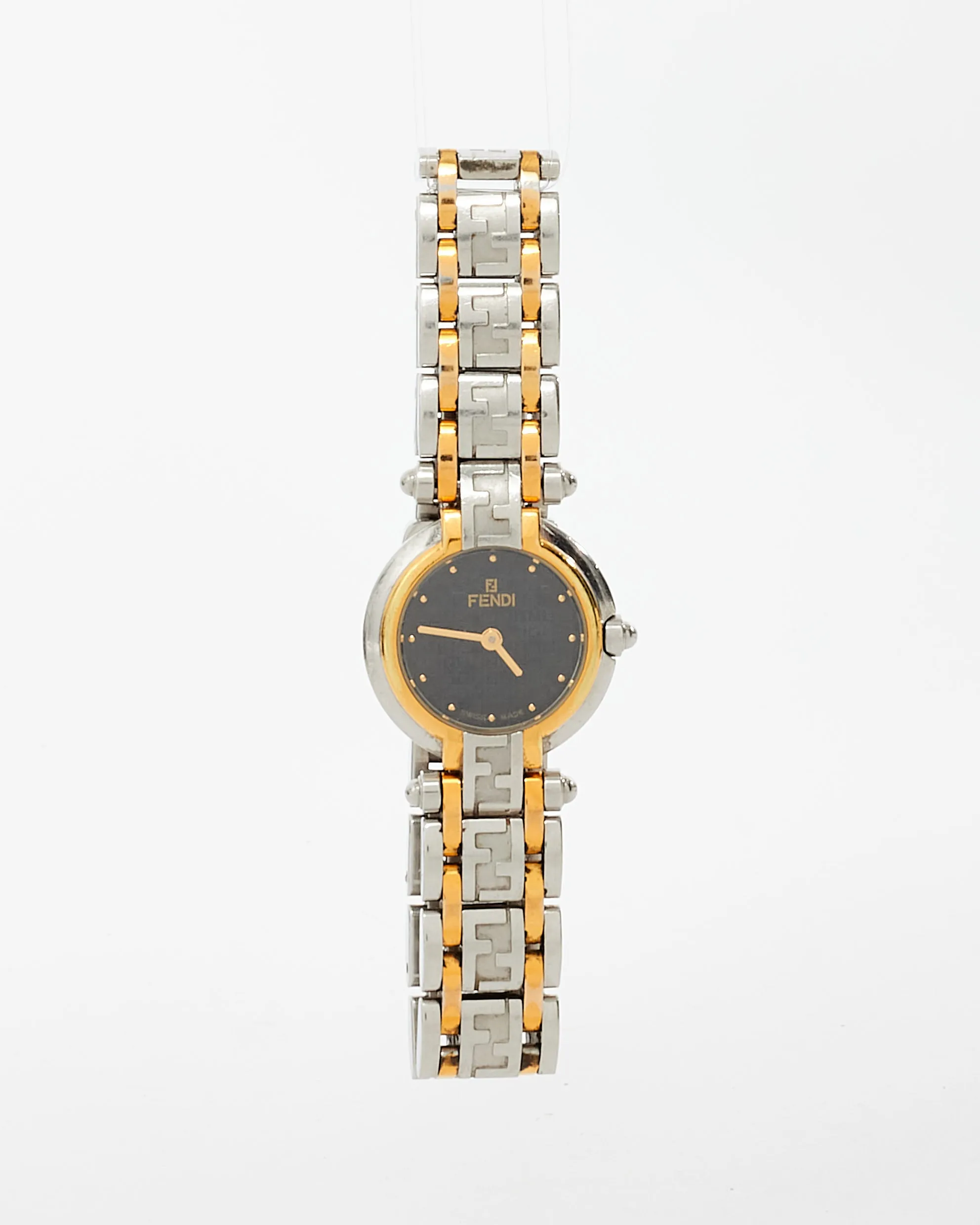 Fendi Vintage Zucca Dial 25 MM Watch