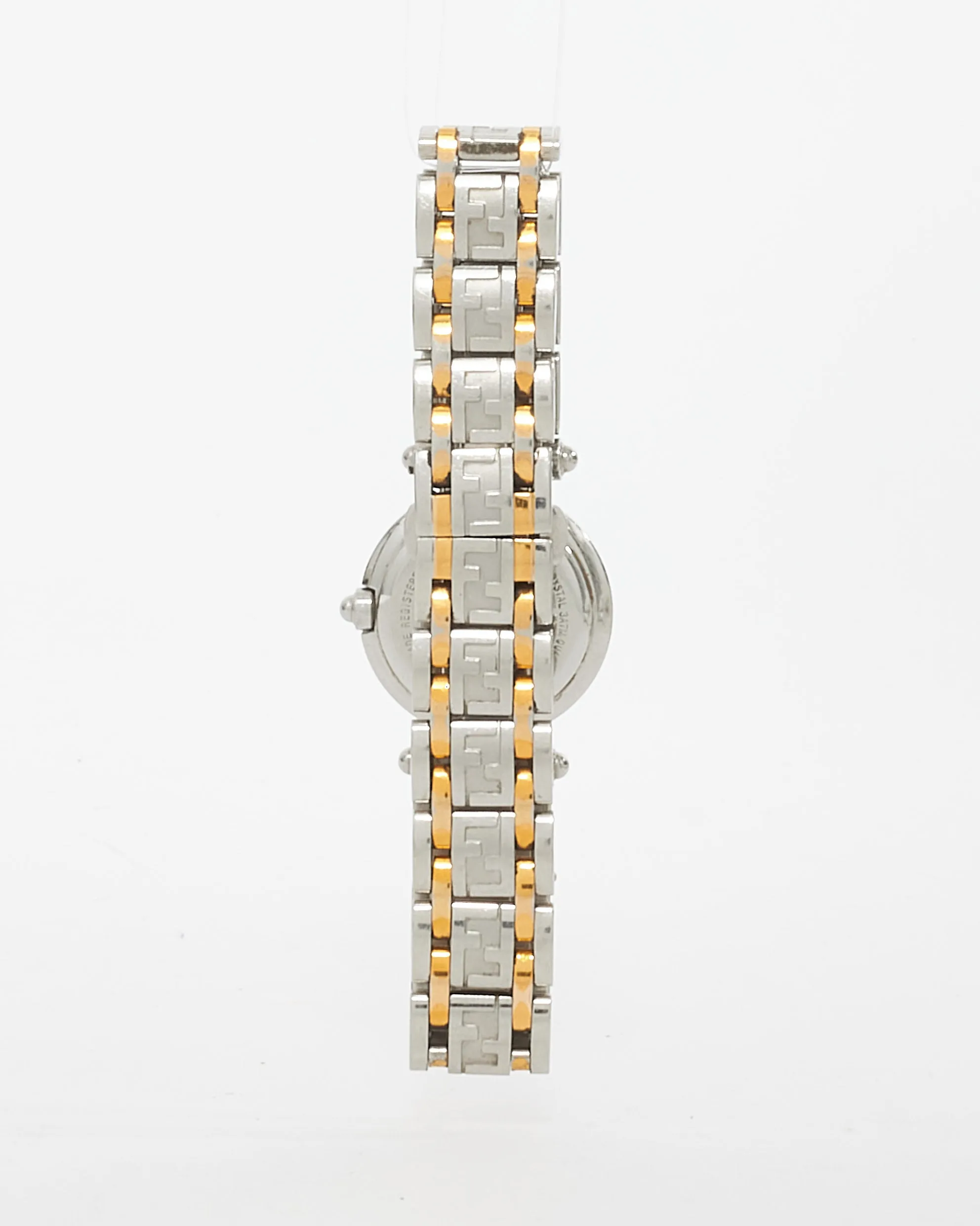 Fendi Vintage Zucca Dial 25 MM Watch