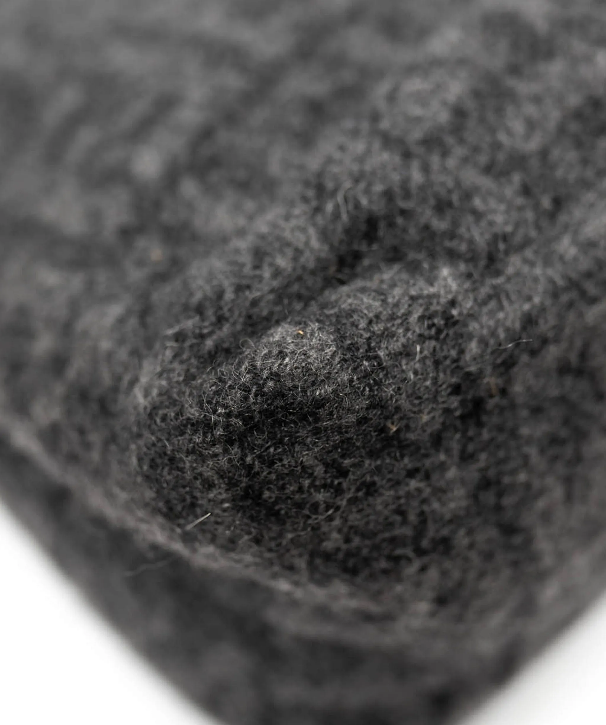Fendi Zucca Wool Mamma Baguette ASL4701