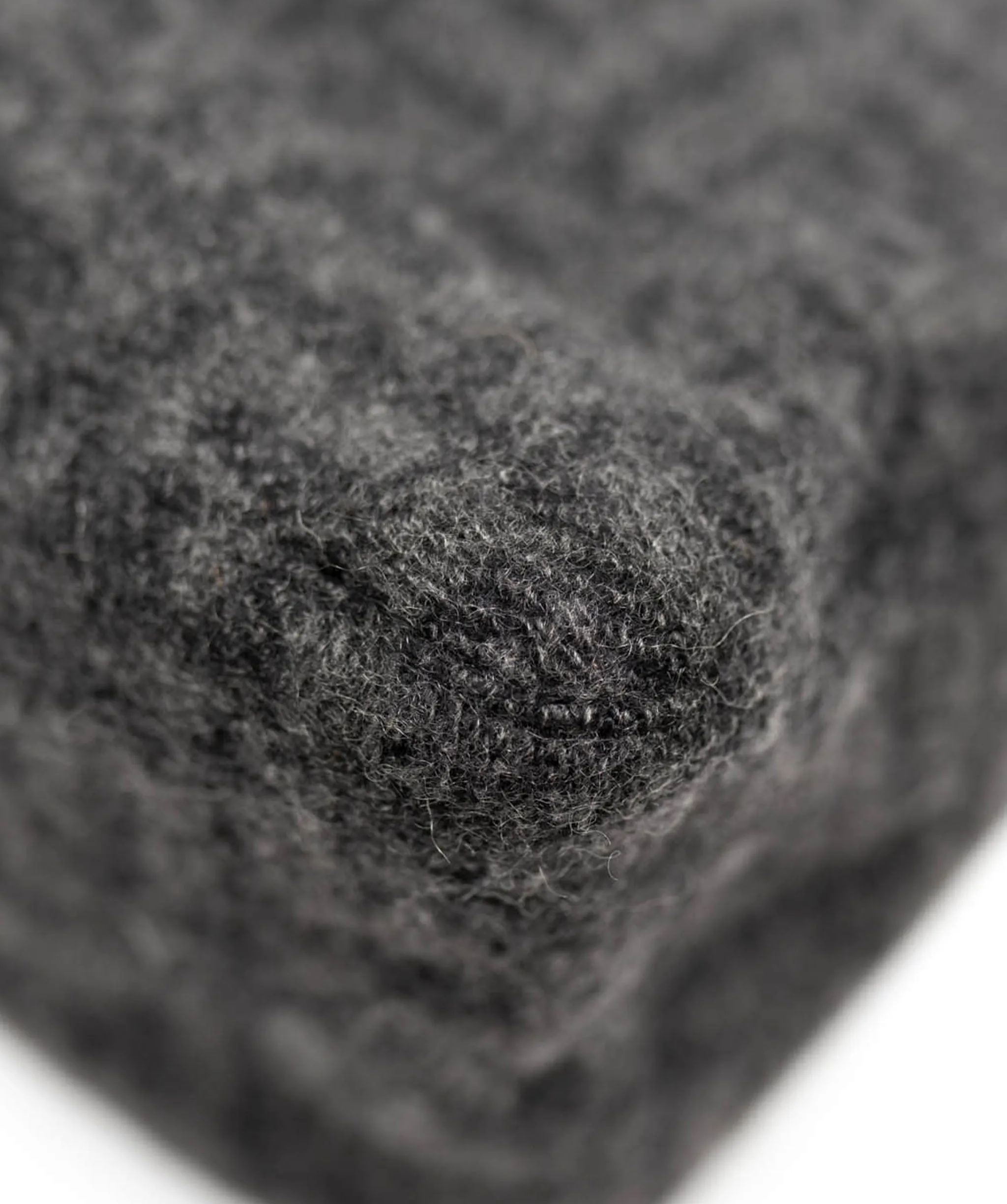 Fendi Zucca Wool Mamma Baguette ASL4701