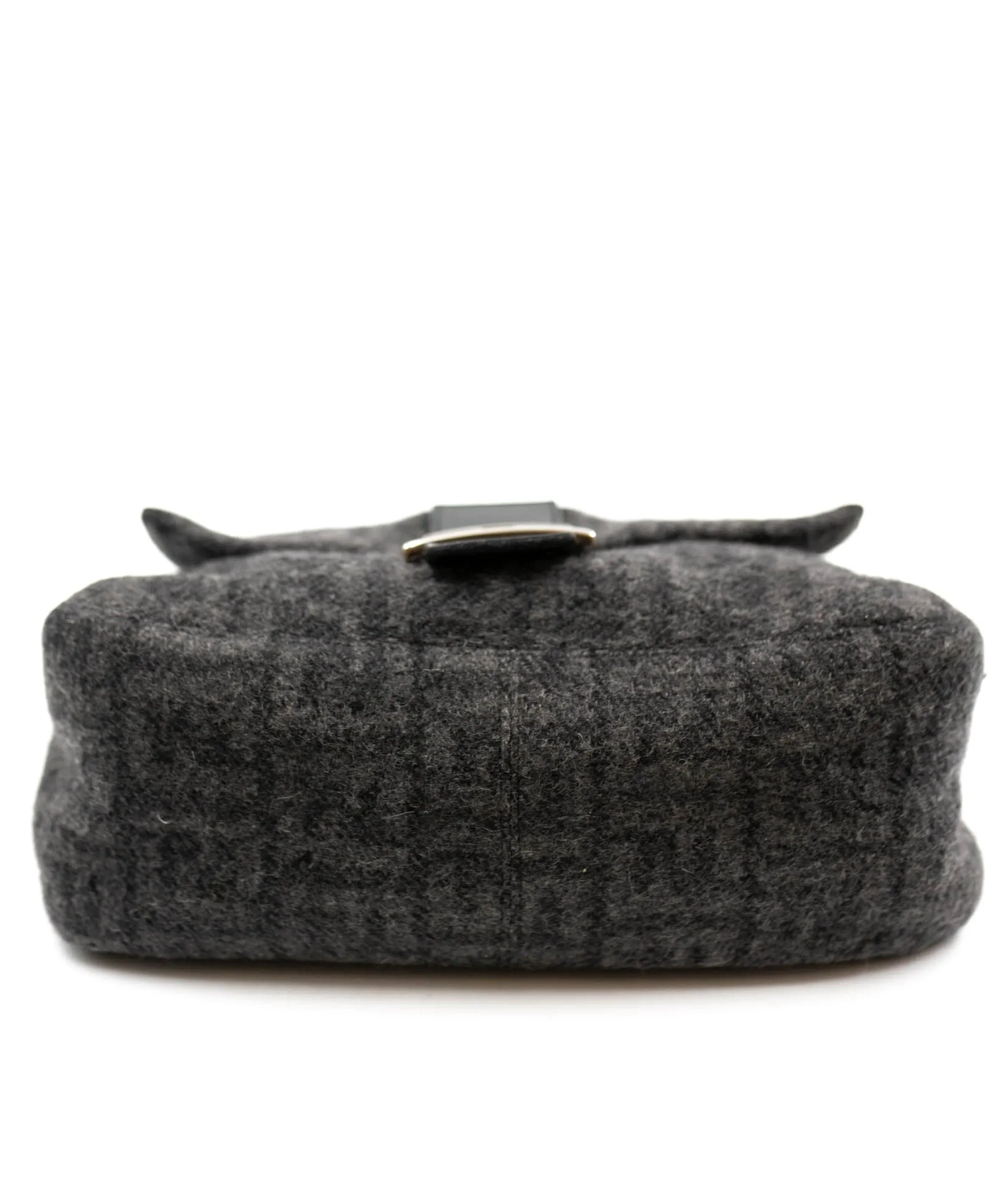 Fendi Zucca Wool Mamma Baguette ASL4701