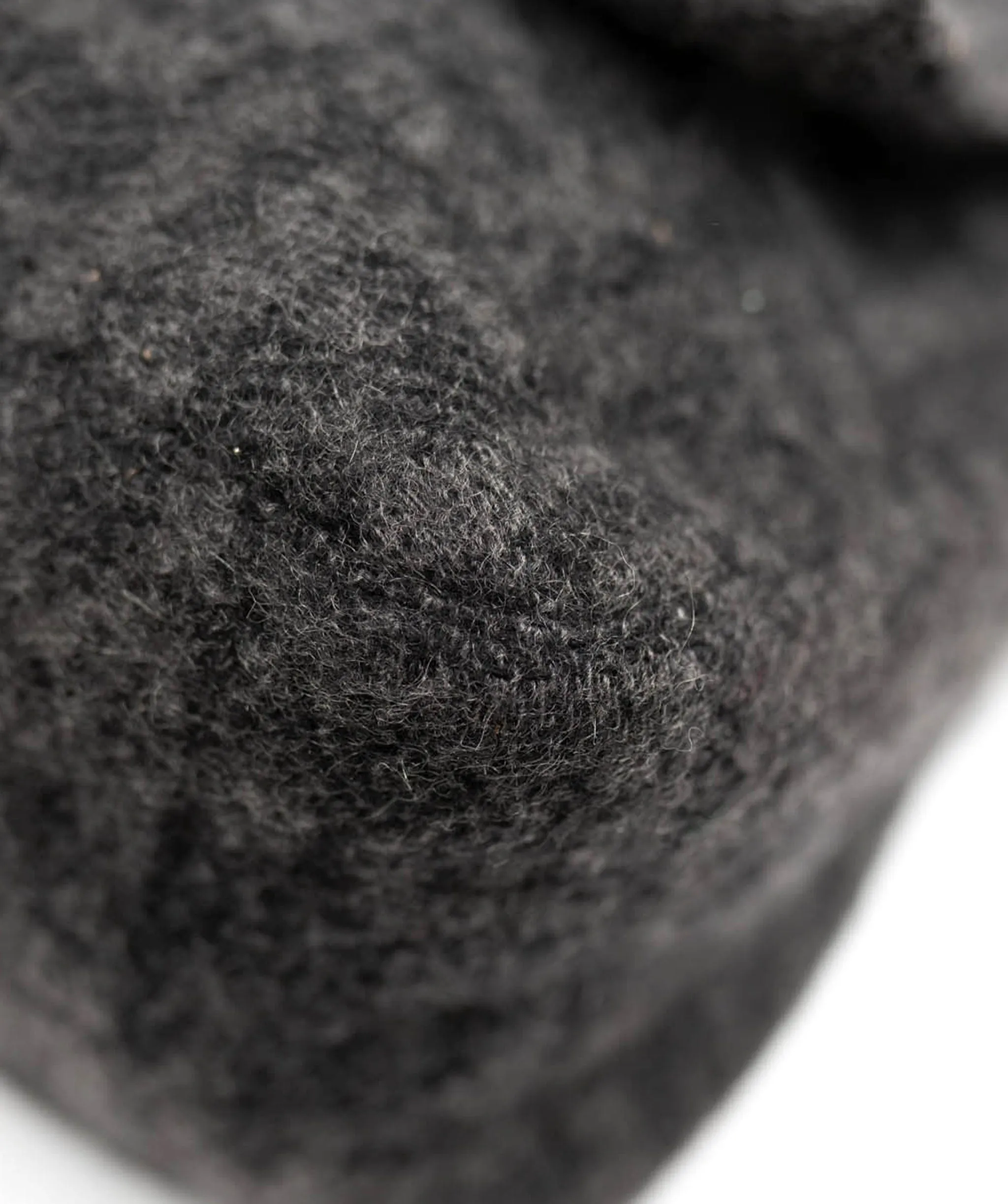 Fendi Zucca Wool Mamma Baguette ASL4701