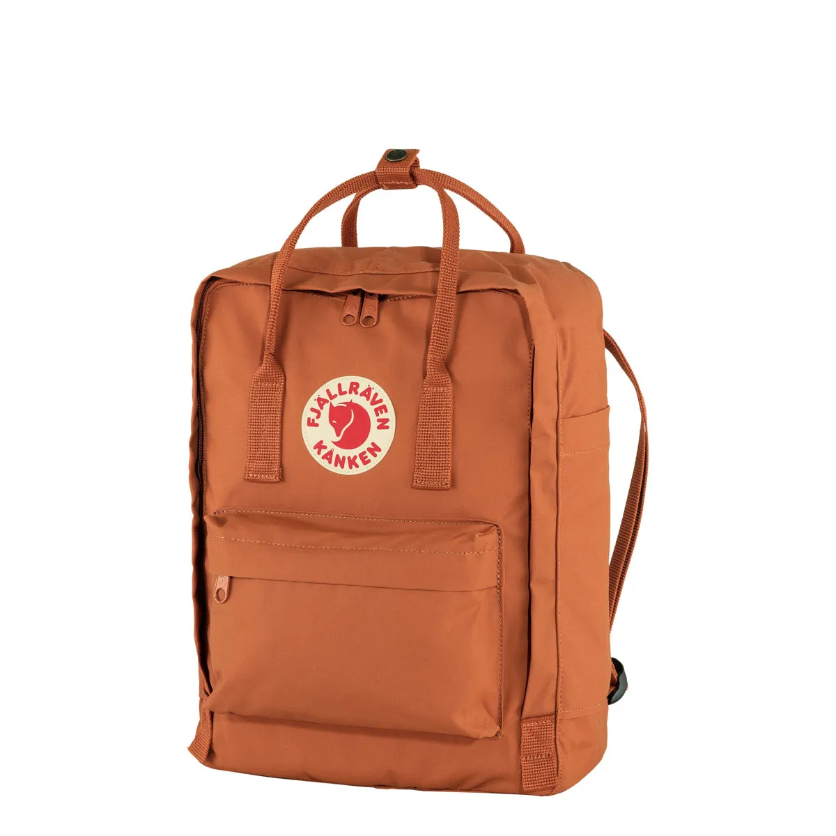 Fjallraven - Kånken Backpack - 23510 - TERRACOTTA/BROWN