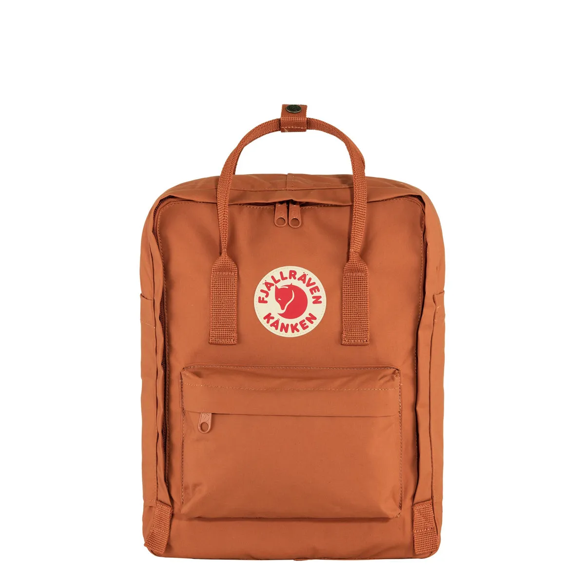 Fjallraven - Kånken Backpack - 23510 - TERRACOTTA/BROWN