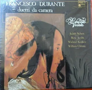 FRANCESCO DURANTE duetti da camera