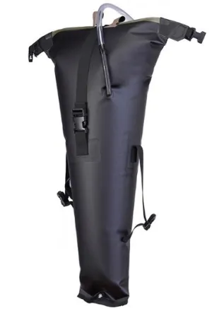 FUTA BLACK WATERPROOF STOWFLOAT