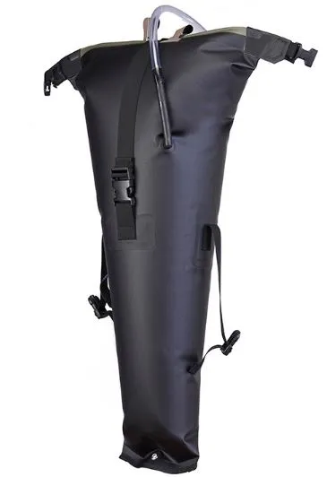 FUTA BLACK WATERPROOF STOWFLOAT