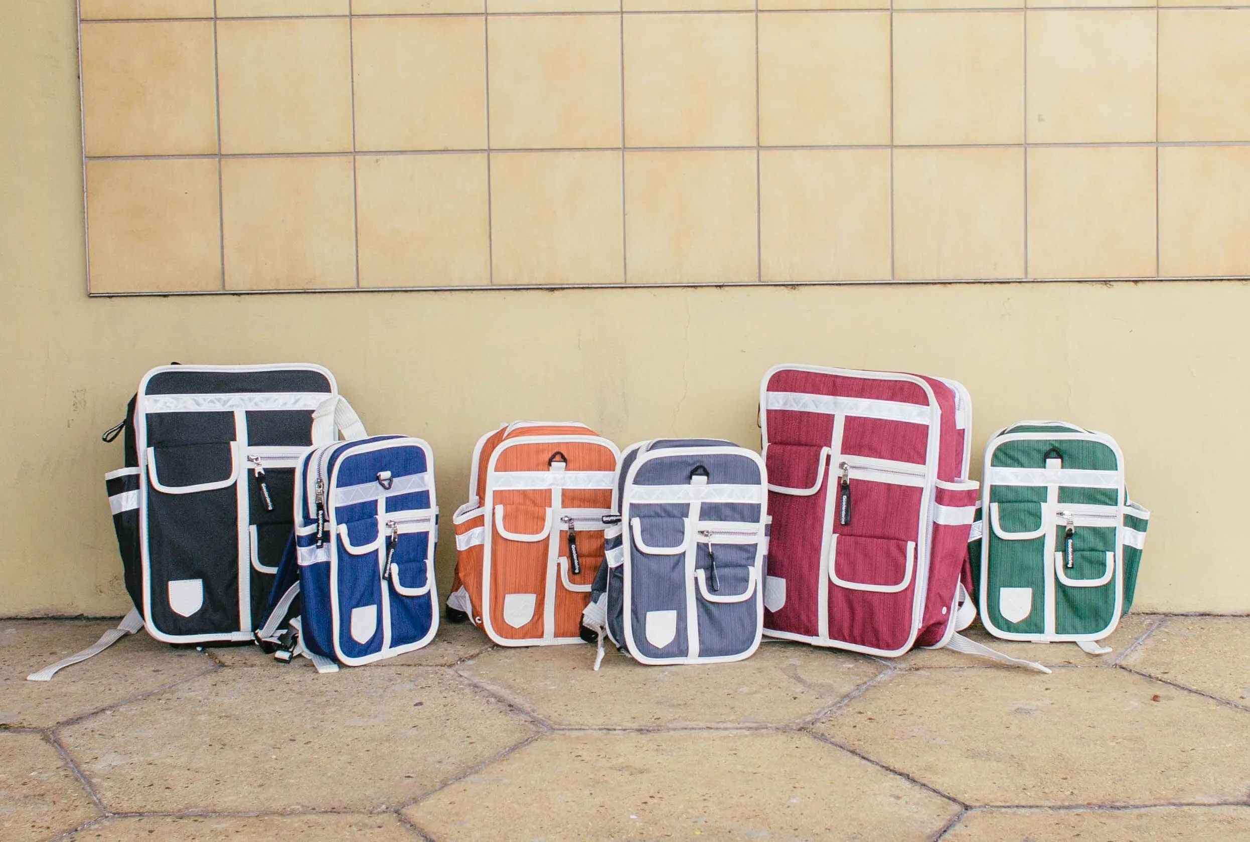 Goodordering backpack graphite