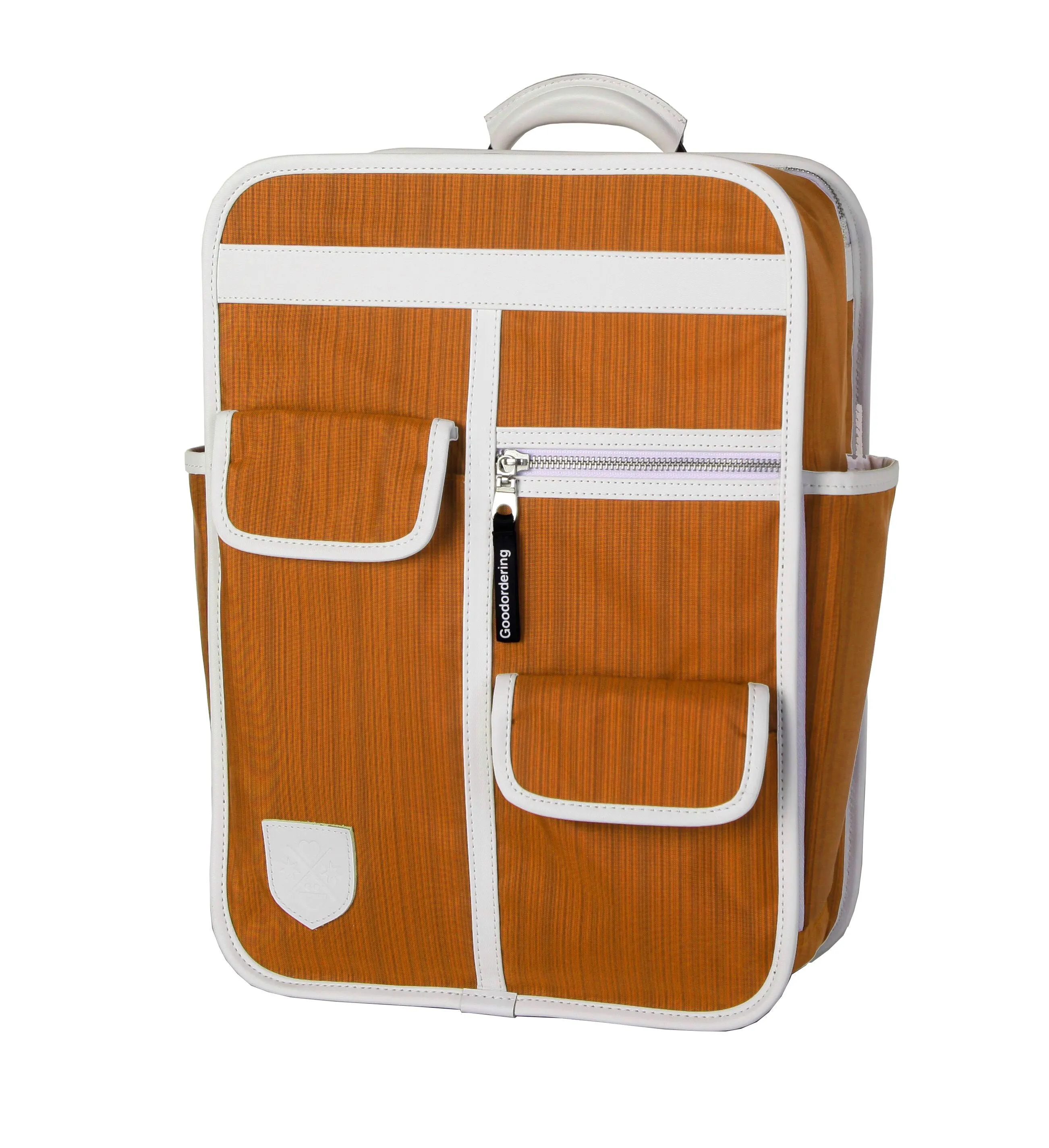 Goodordering backpack Orange