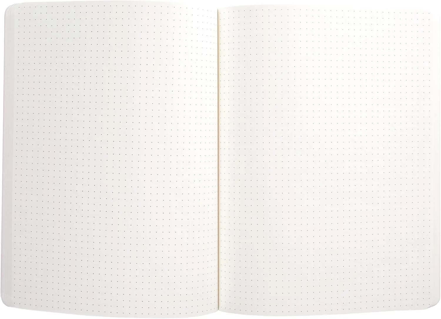 Graphique Self Care Dotted Grid Notebook | 120 Pages for Writing | Premium Paper | Journal | Diary | Lists | Project Planner | Notepad | Bookbinding Tape Edge | 7.5 x 9.75