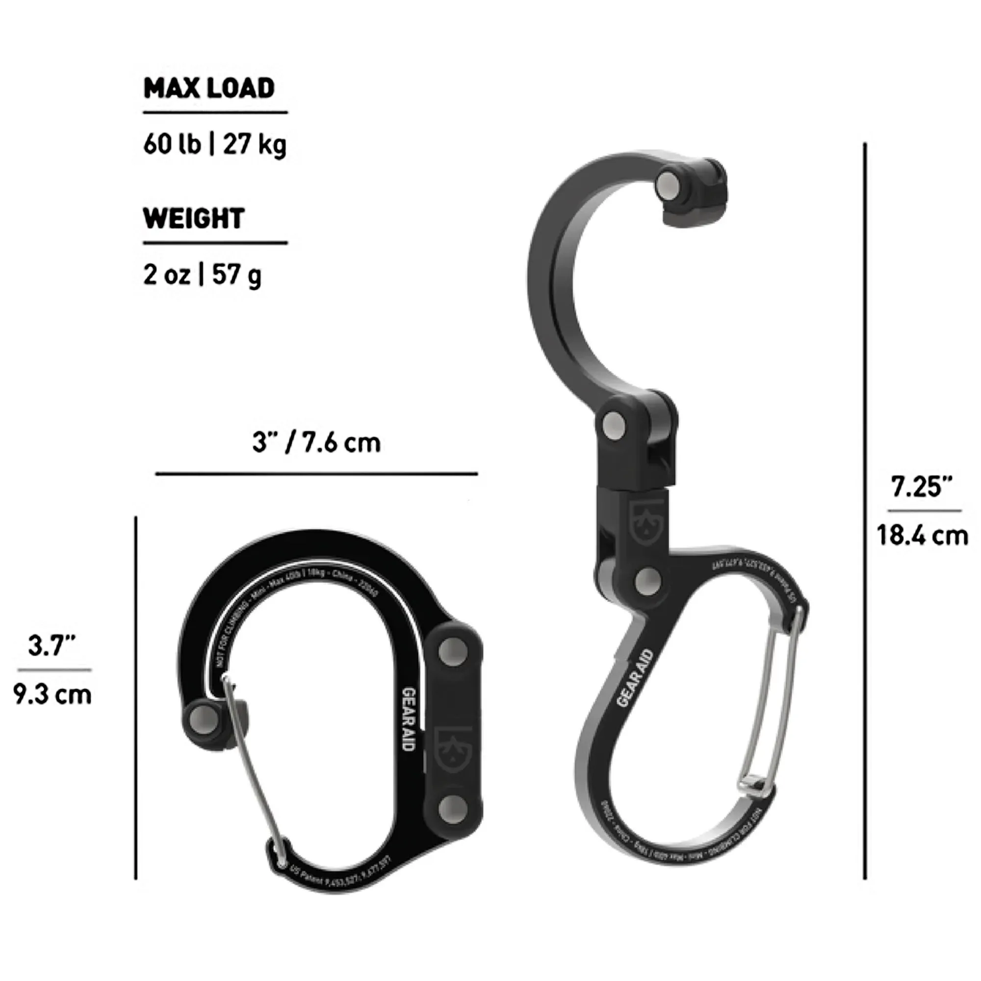 Heroclip Medium