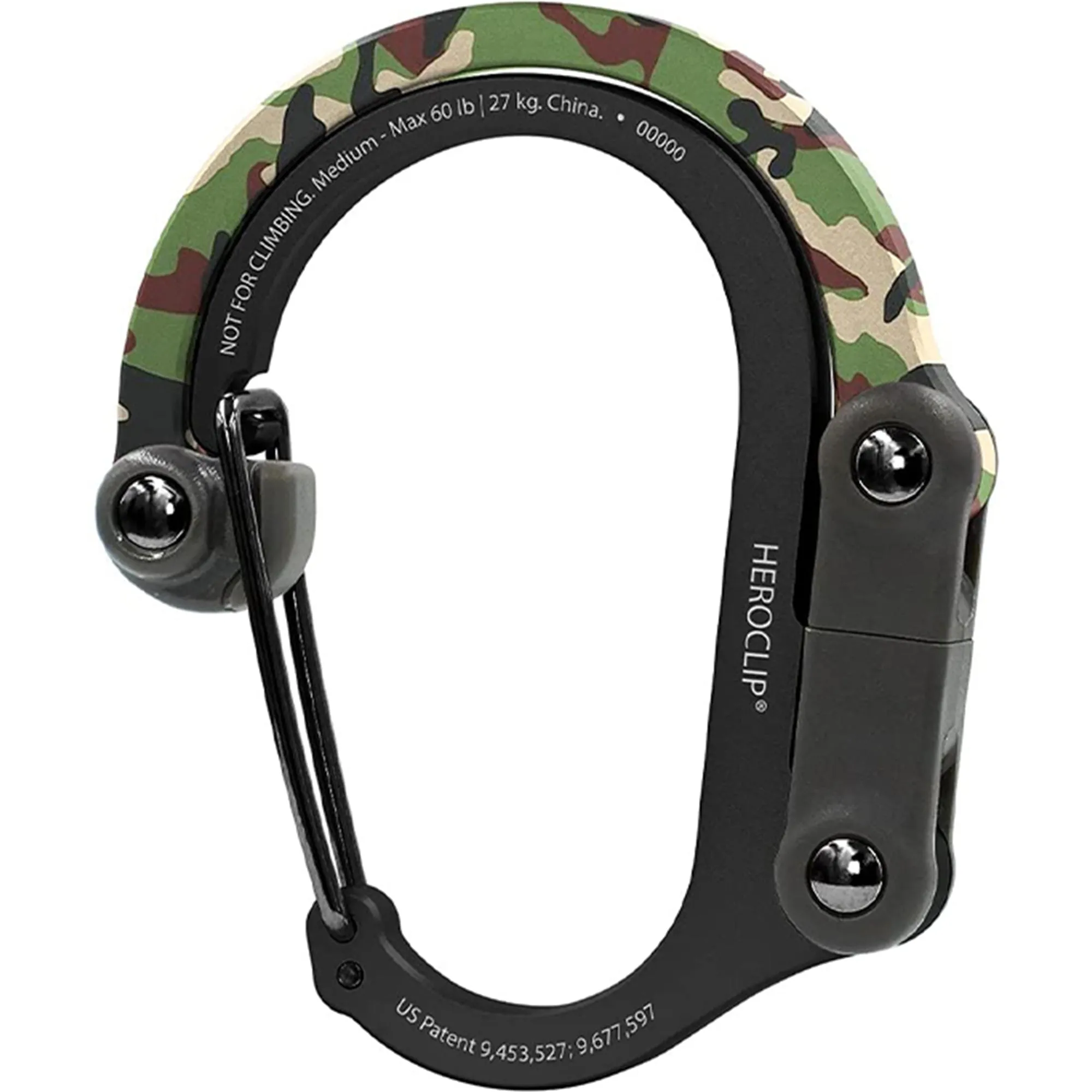 Heroclip Medium