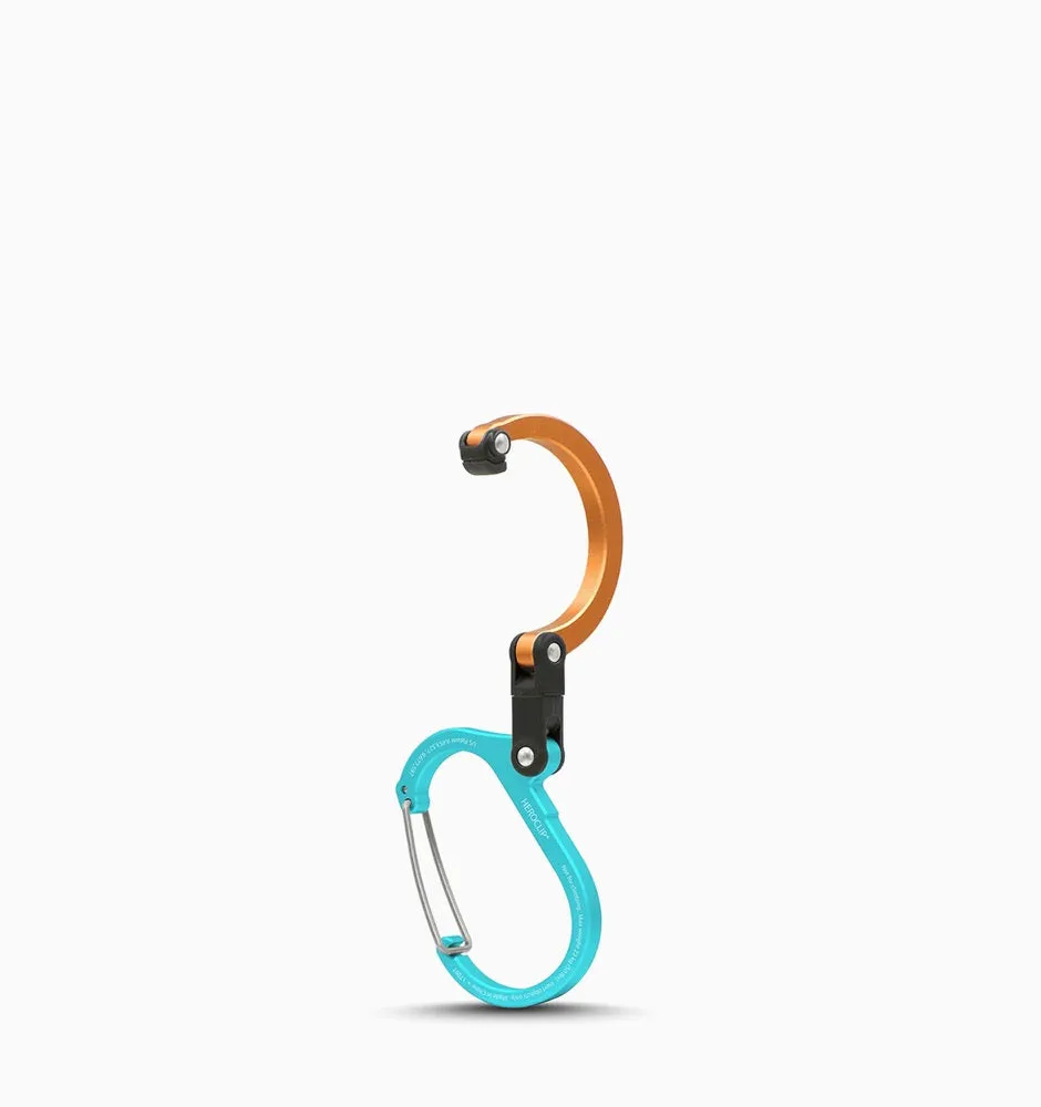 Heroclip Small Hooked Carabiner