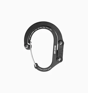 Heroclip Small Hooked Carabiner