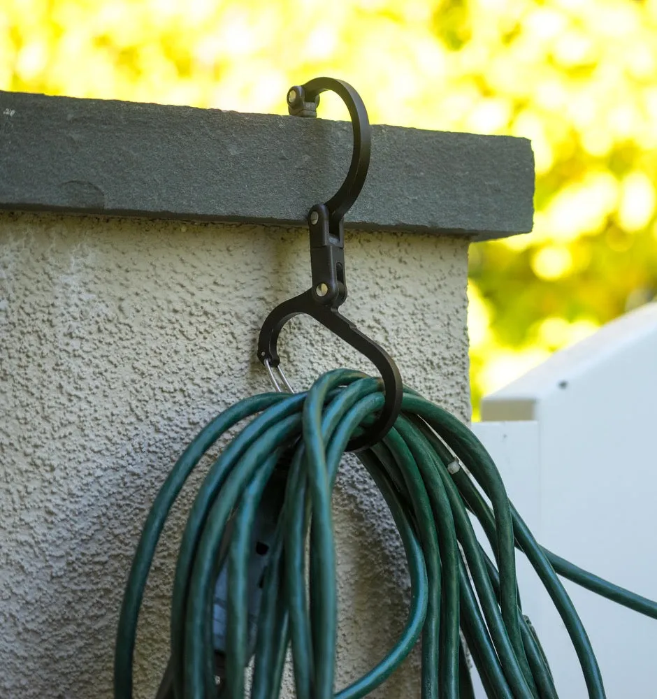Heroclip Small Hooked Carabiner