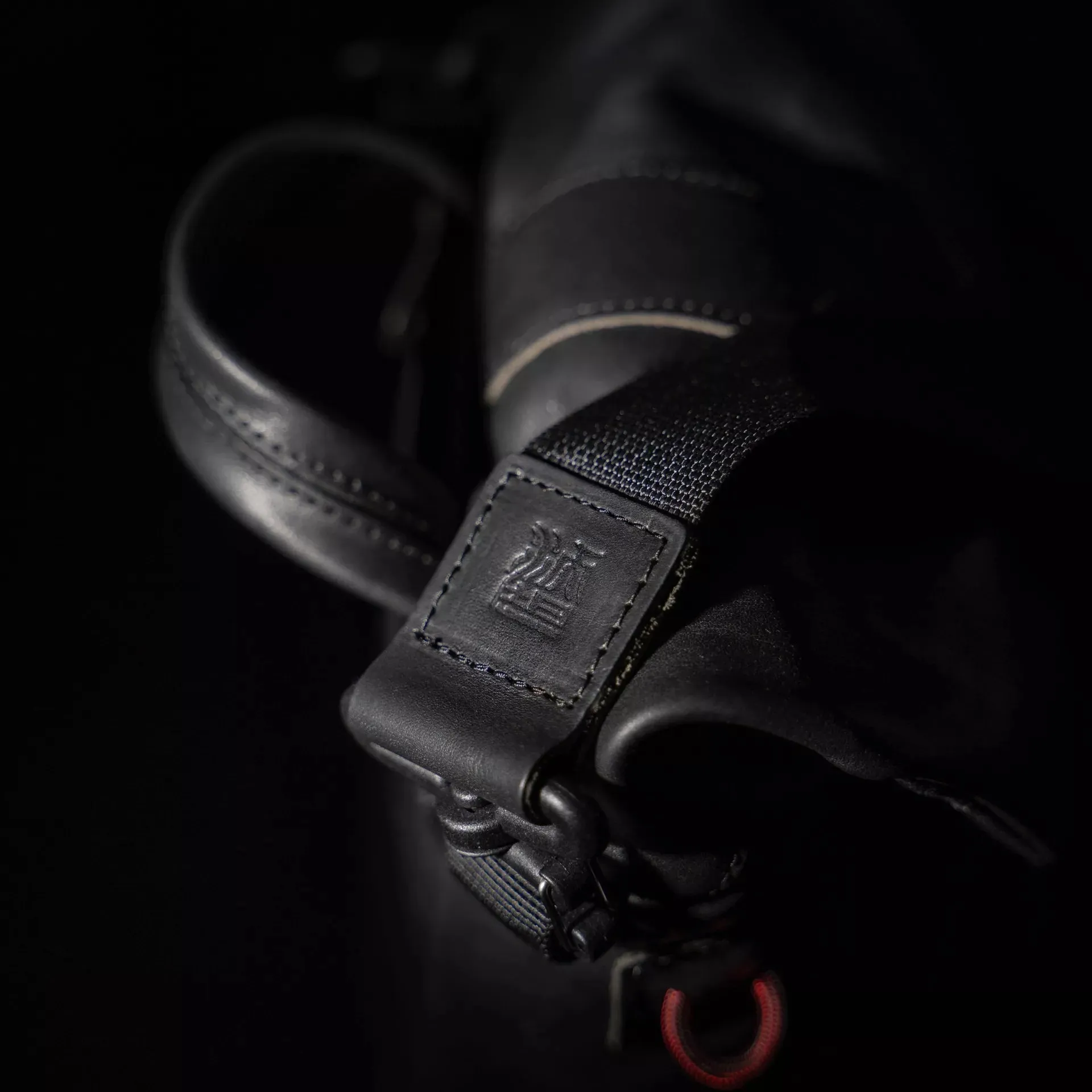 Leather Pilot Travel Camera Bag | 3.5L Upgraded