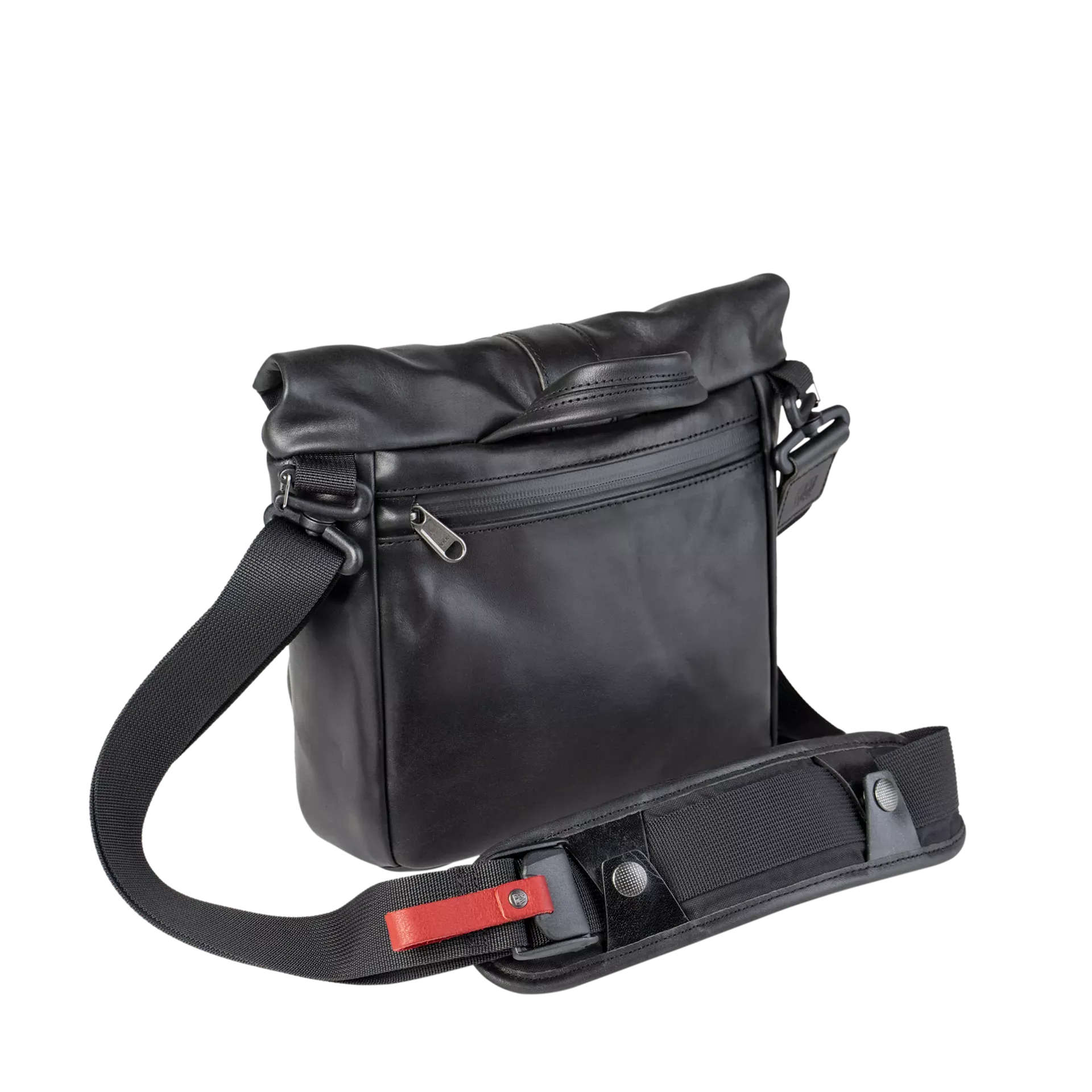 Leather Pilot Travel Camera Bag | 3.5L Upgraded