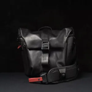 Leather Pilot Travel Camera Bag | 3.5L Upgraded