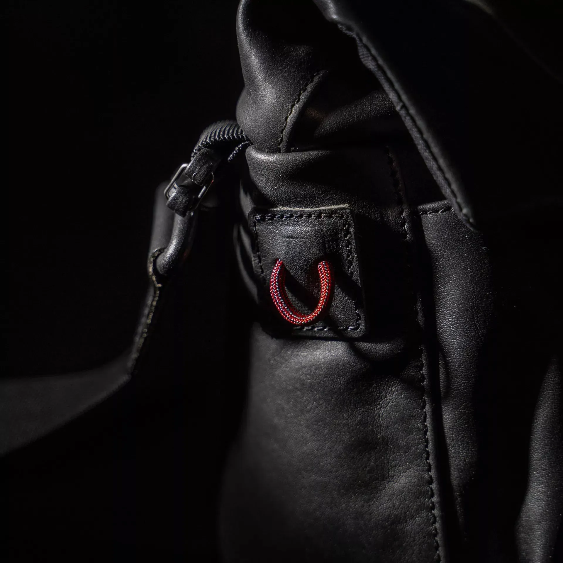 Leather Pilot Travel Camera Bag | 3.5L Upgraded