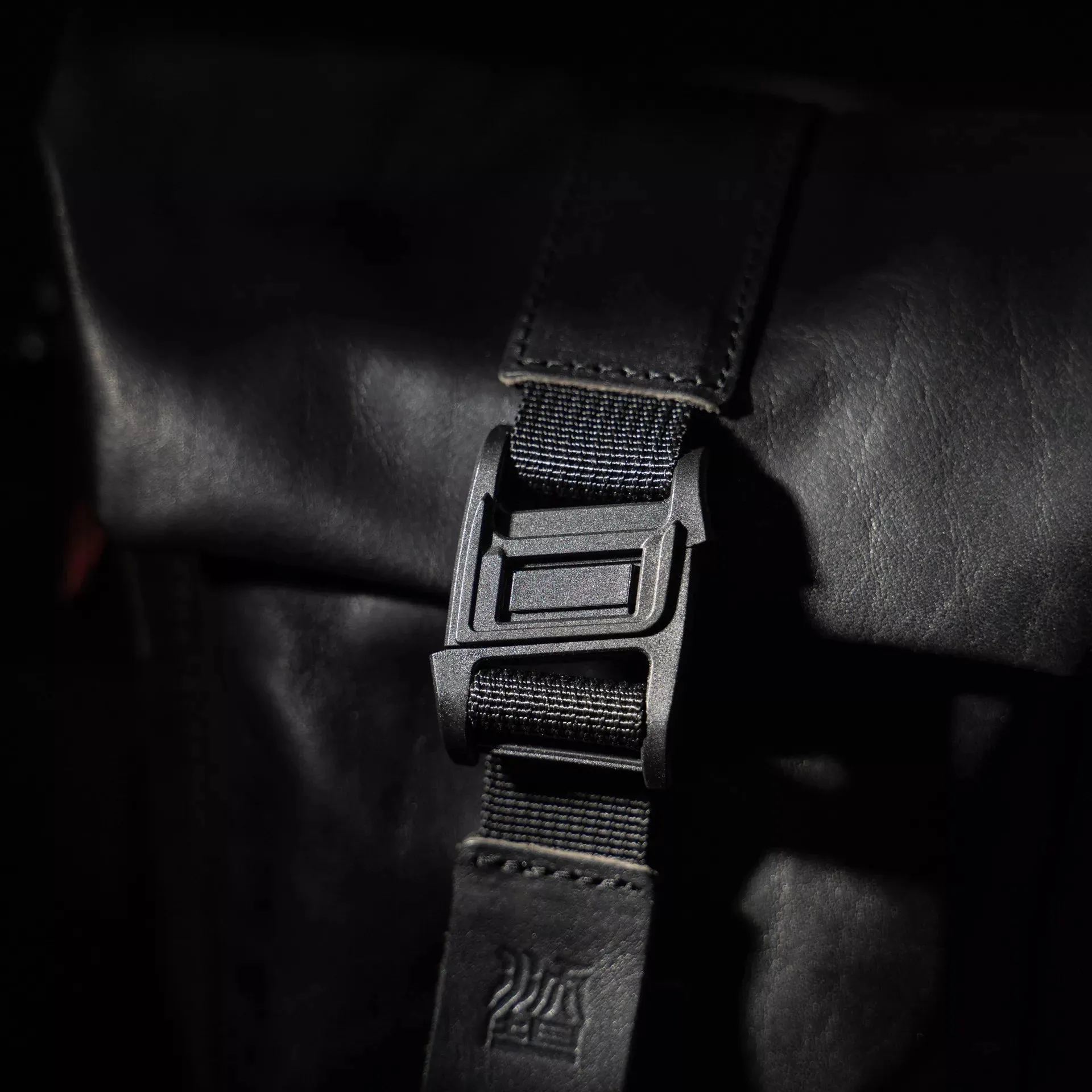 Leather Pilot Travel Camera Bag | 3.5L Upgraded