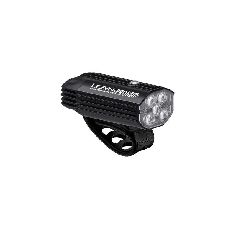 Lezyne Fusion Drive Pro 600 Front Light
