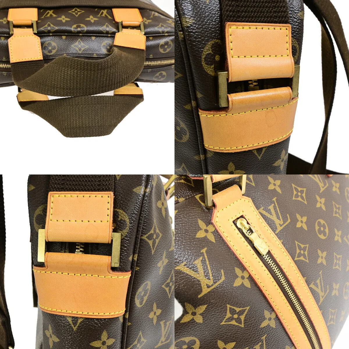 Louis Vuitton  Bosphore Briefcases & Attaches