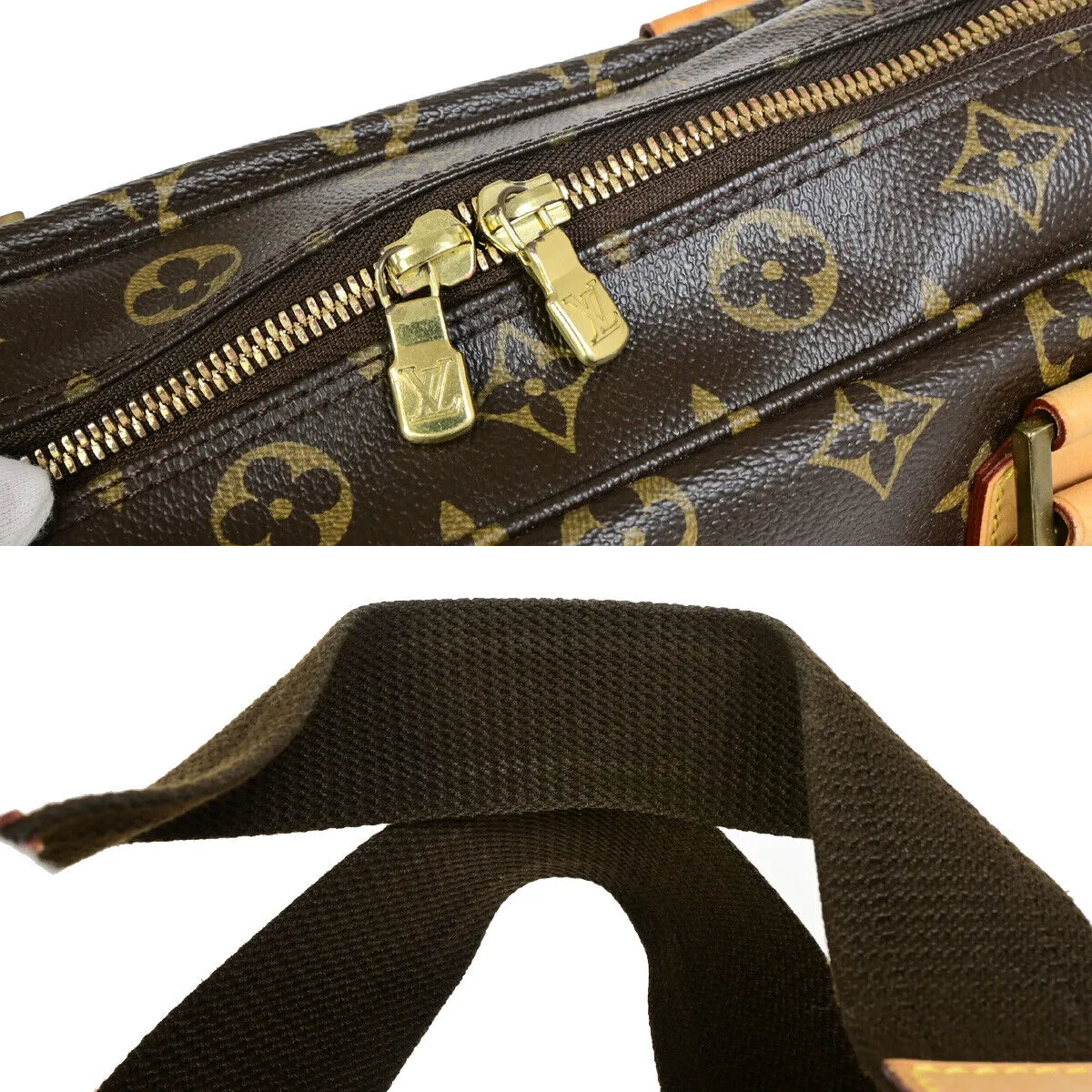 Louis Vuitton  Bosphore Briefcases & Attaches