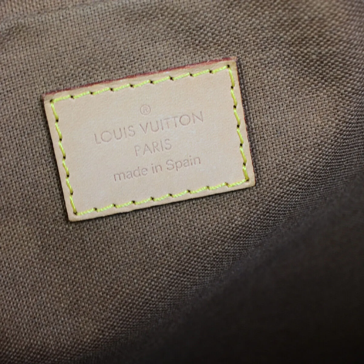 Louis Vuitton  Bosphore Briefcases & Attaches