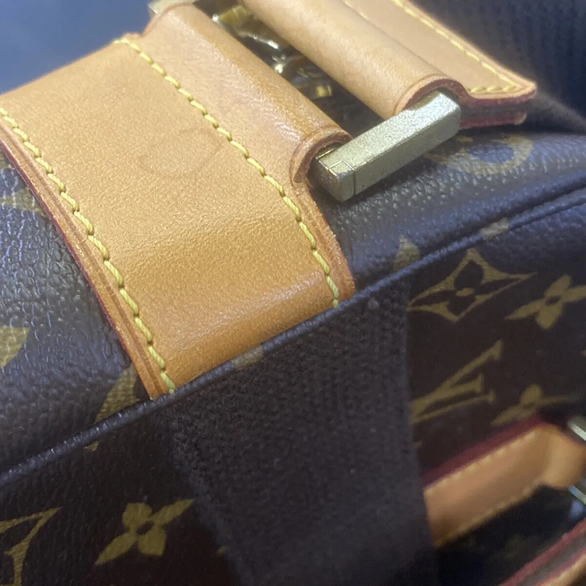 Louis Vuitton  Bosphore Briefcases & Attaches