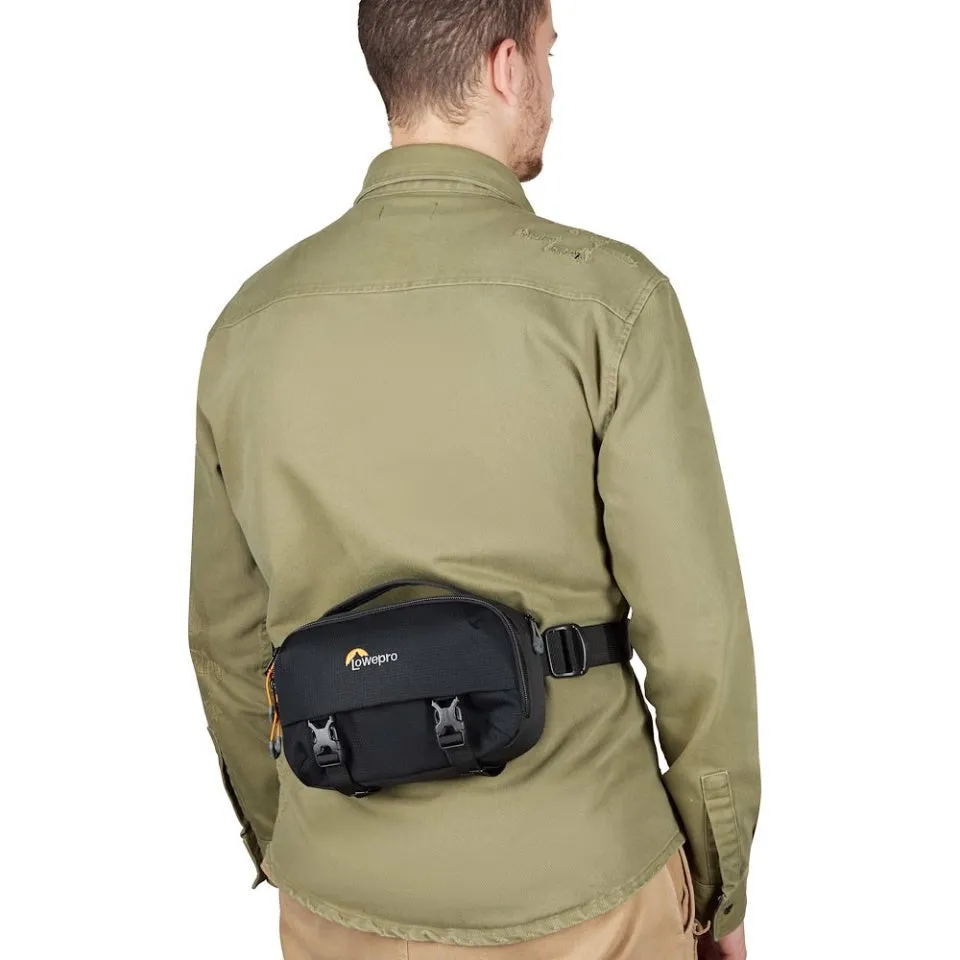 Lowepro LP37457 PWW Trekker Lite HP 100 (Black Noir)
