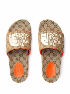 <b>GUCCI x THE NORTH FACE </b> <br>GG Slides 37