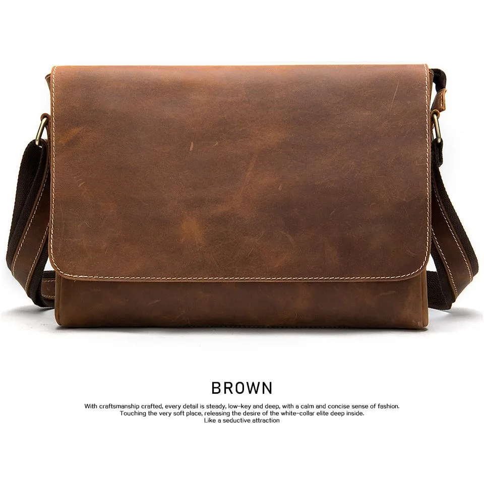 Lustrévo Urbane Courier Bag