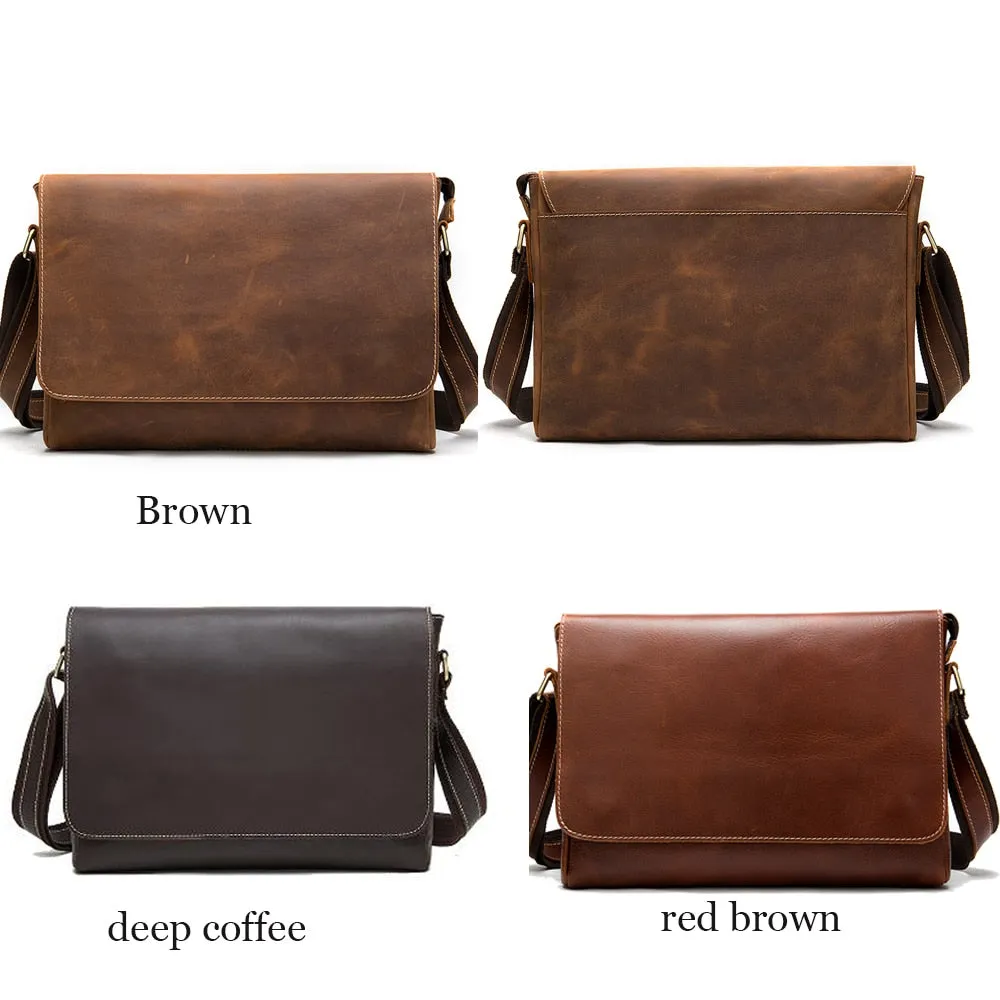 Lustrévo Urbane Courier Bag