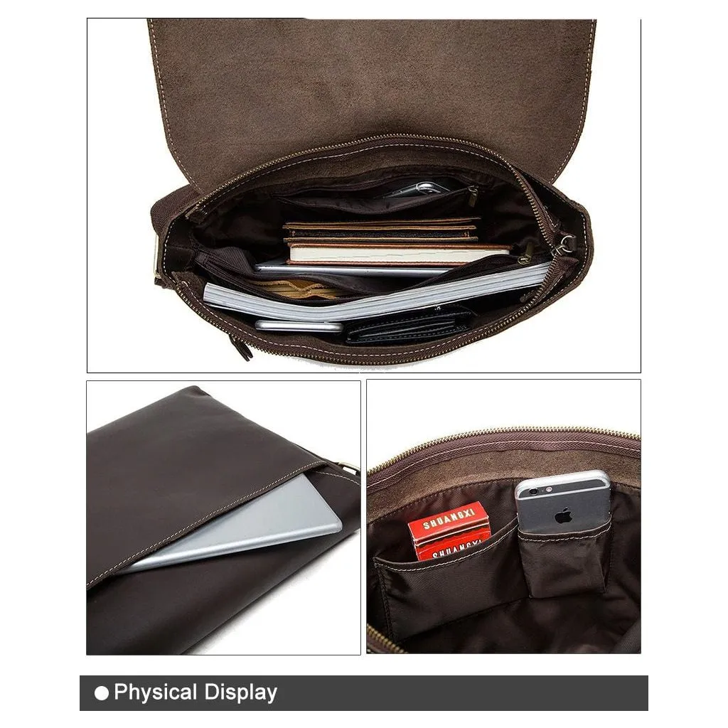 Lustrévo Urbane Courier Bag