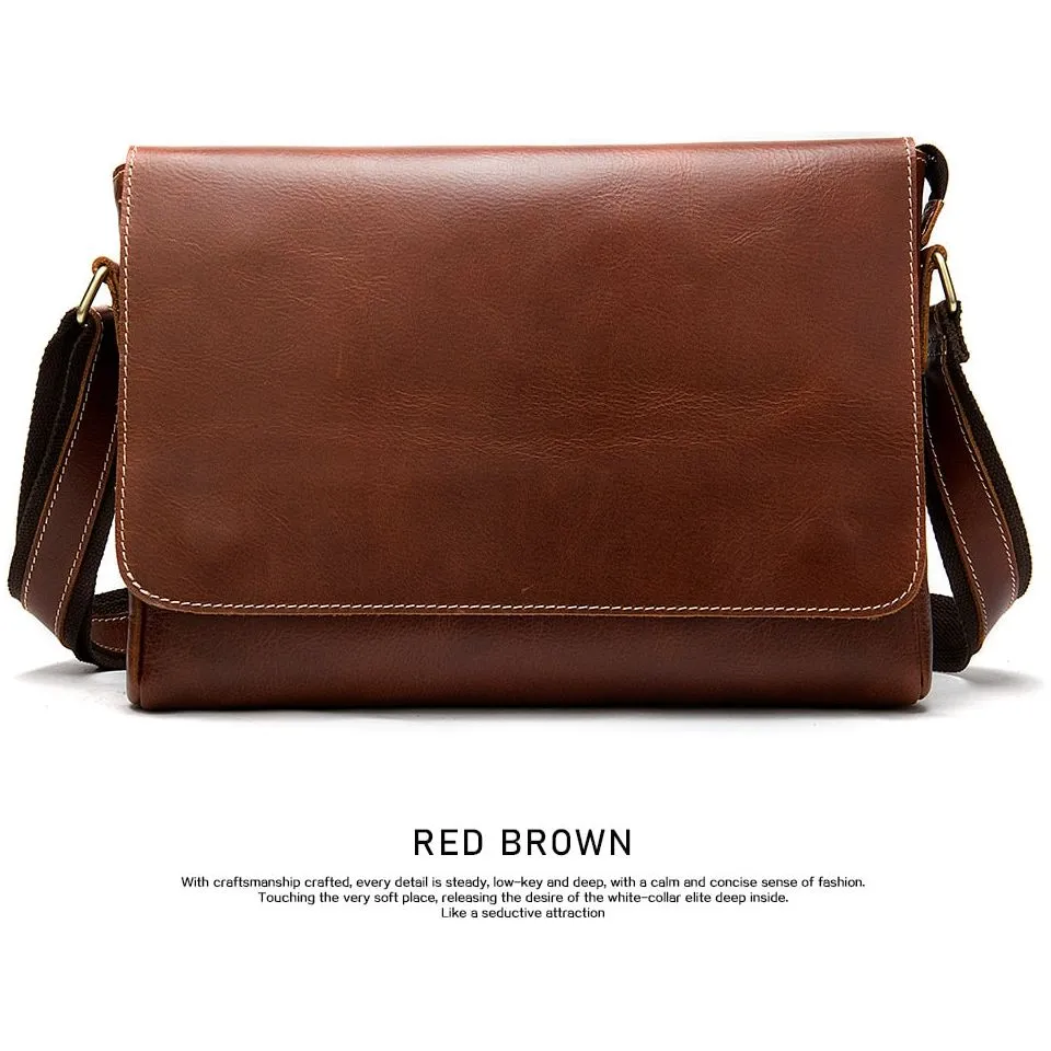 Lustrévo Urbane Courier Bag
