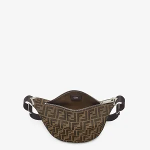 Men's Melon Small Bag in Brown | 7VA635ASIQ