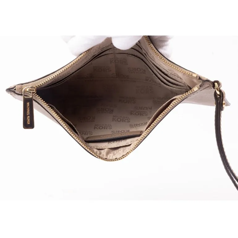 Michael Kors Jamey Zip Clutch