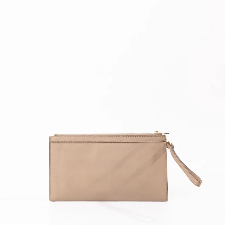 Michael Kors Jamey Zip Clutch