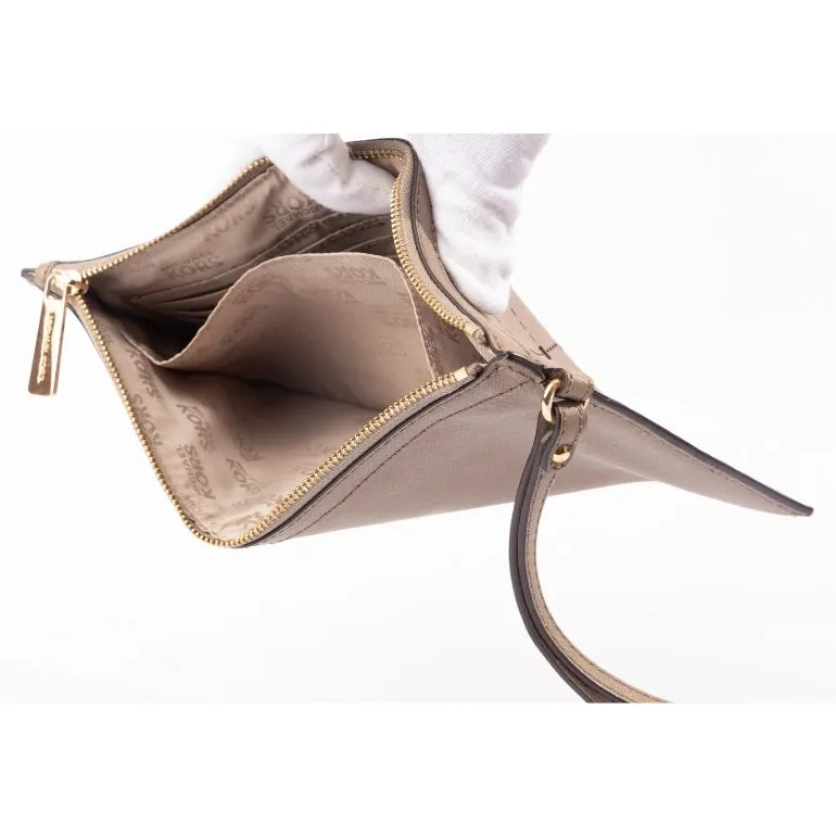 Michael Kors Jamey Zip Clutch